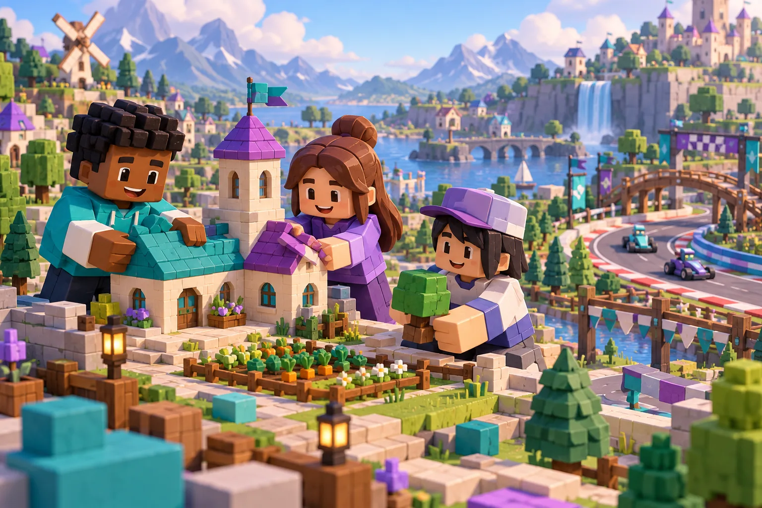 Cooperação no Roblox: organize uma tentativa com funções e sinais claros
